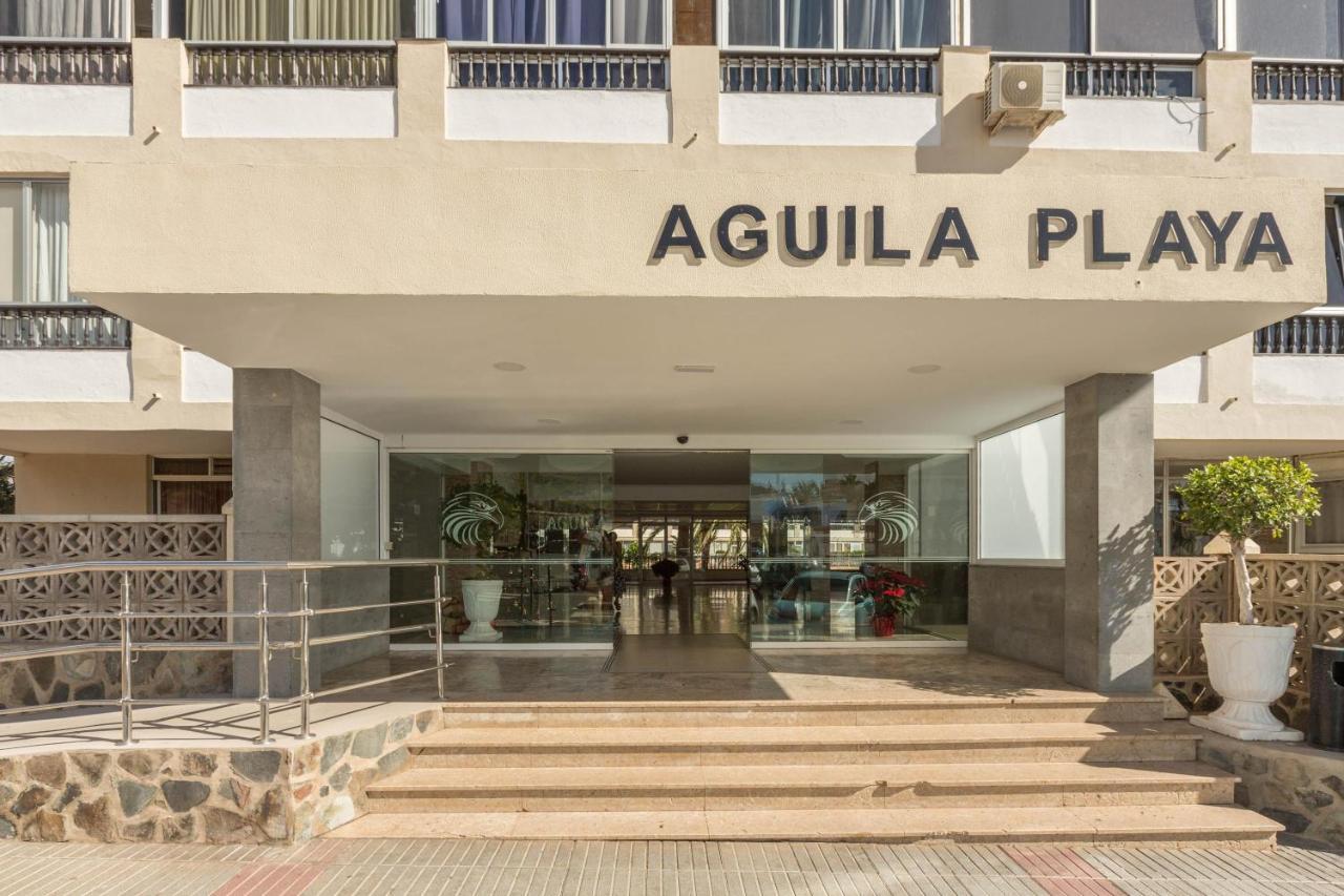 Apartamento Soraya Playa Del Aguila  Luaran gambar