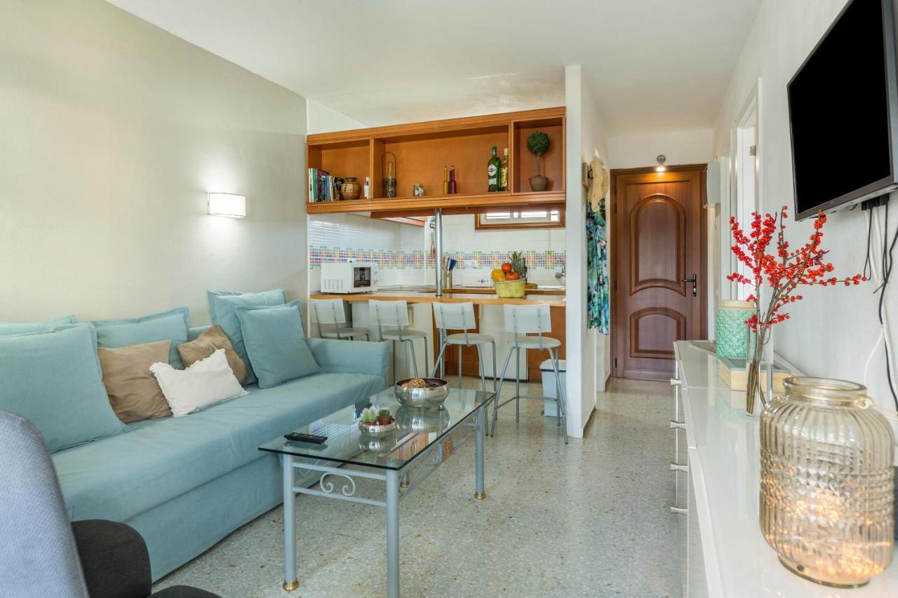 Apartamento Soraya Playa Del Aguila  Luaran gambar