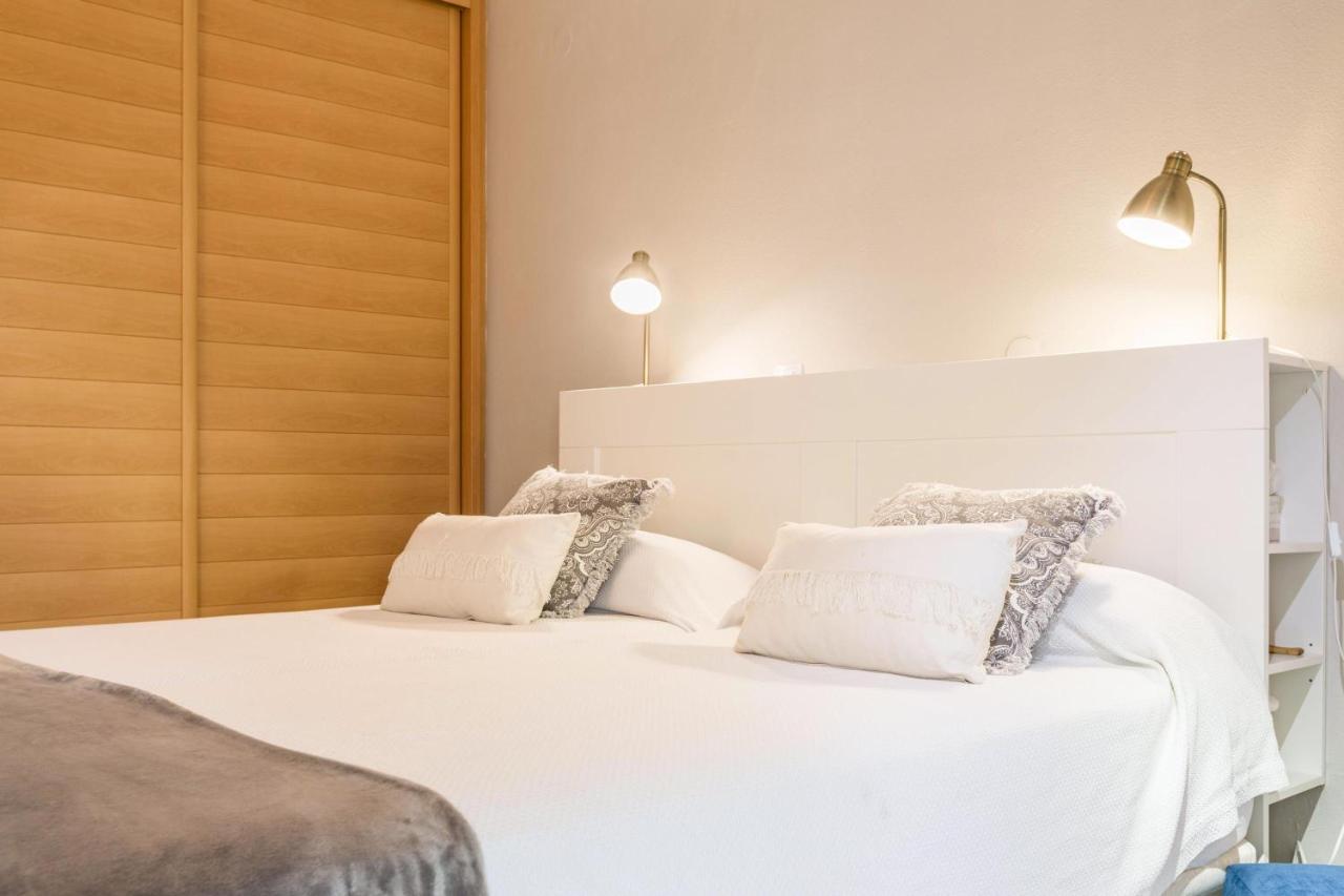 Apartamento Soraya Playa Del Aguila  Luaran gambar