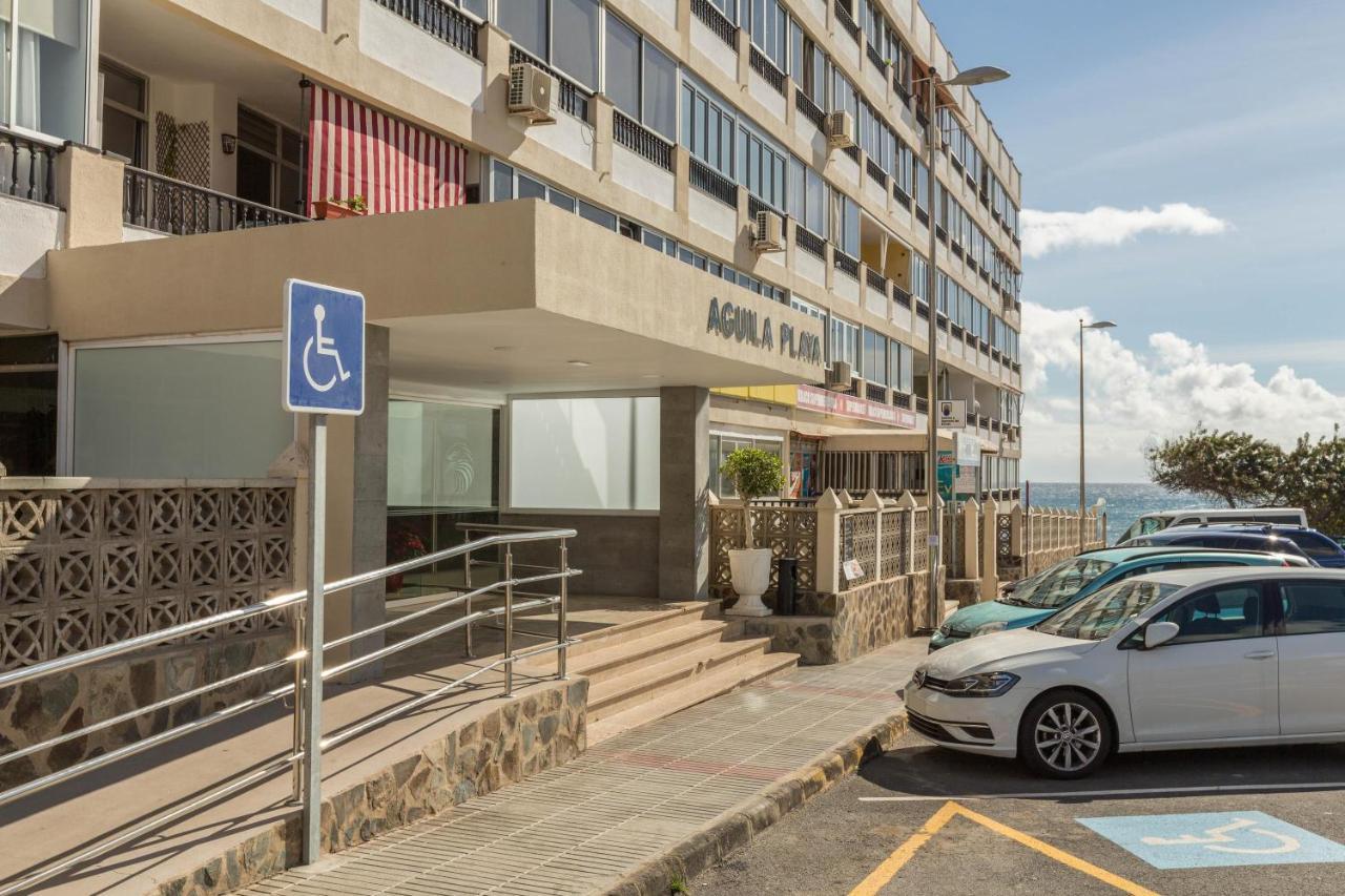 Apartamento Soraya Playa Del Aguila  Luaran gambar