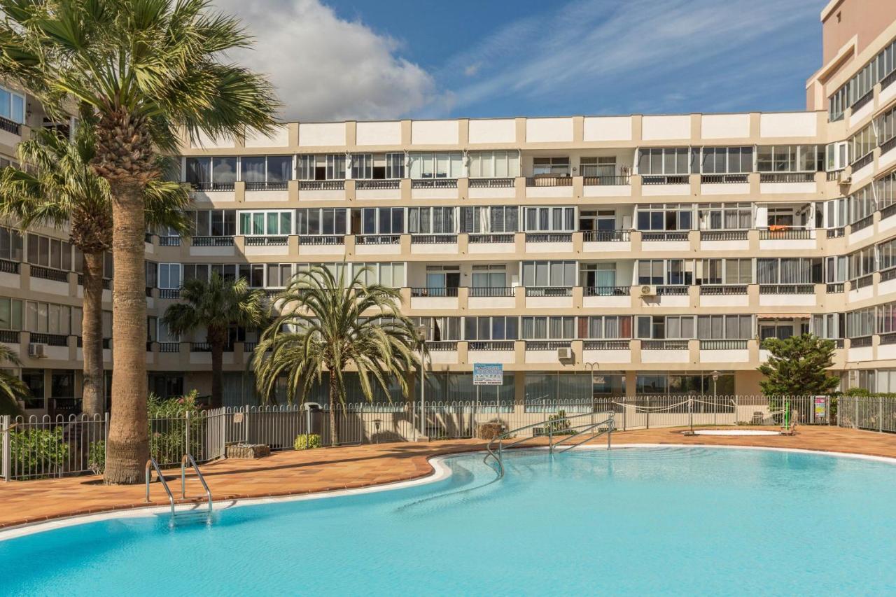 Apartamento Soraya Playa Del Aguila  Luaran gambar