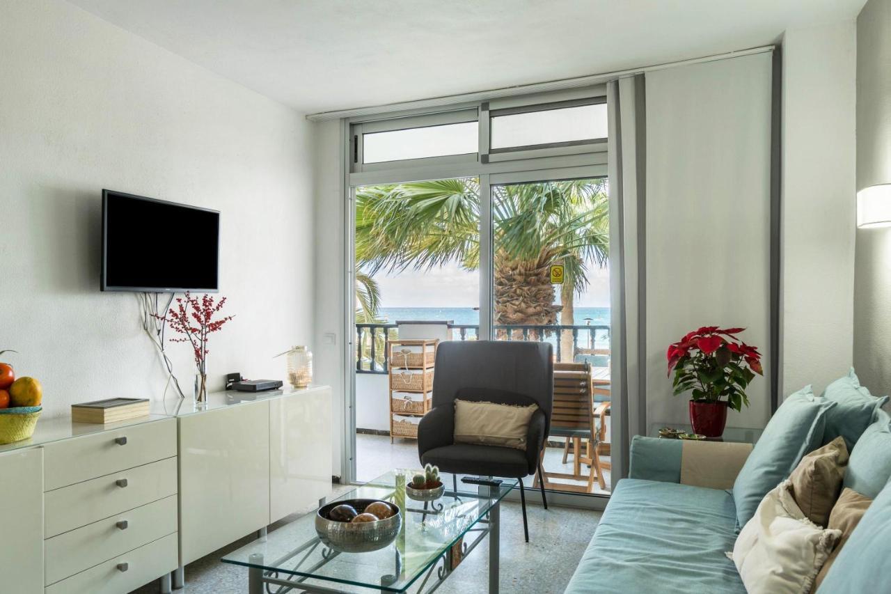 Apartamento Soraya Playa Del Aguila  Luaran gambar