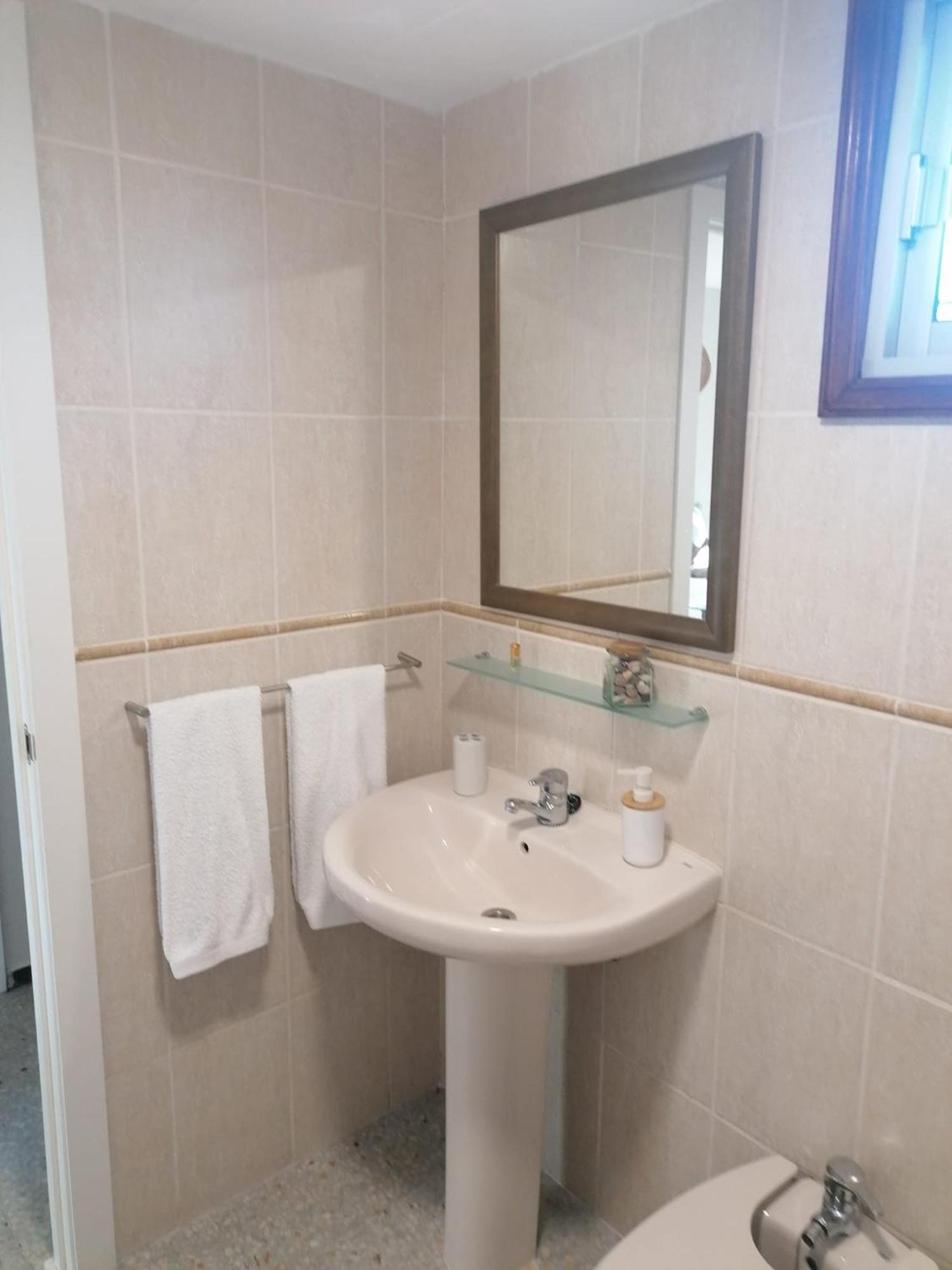 Apartamento Soraya Playa Del Aguila  Luaran gambar