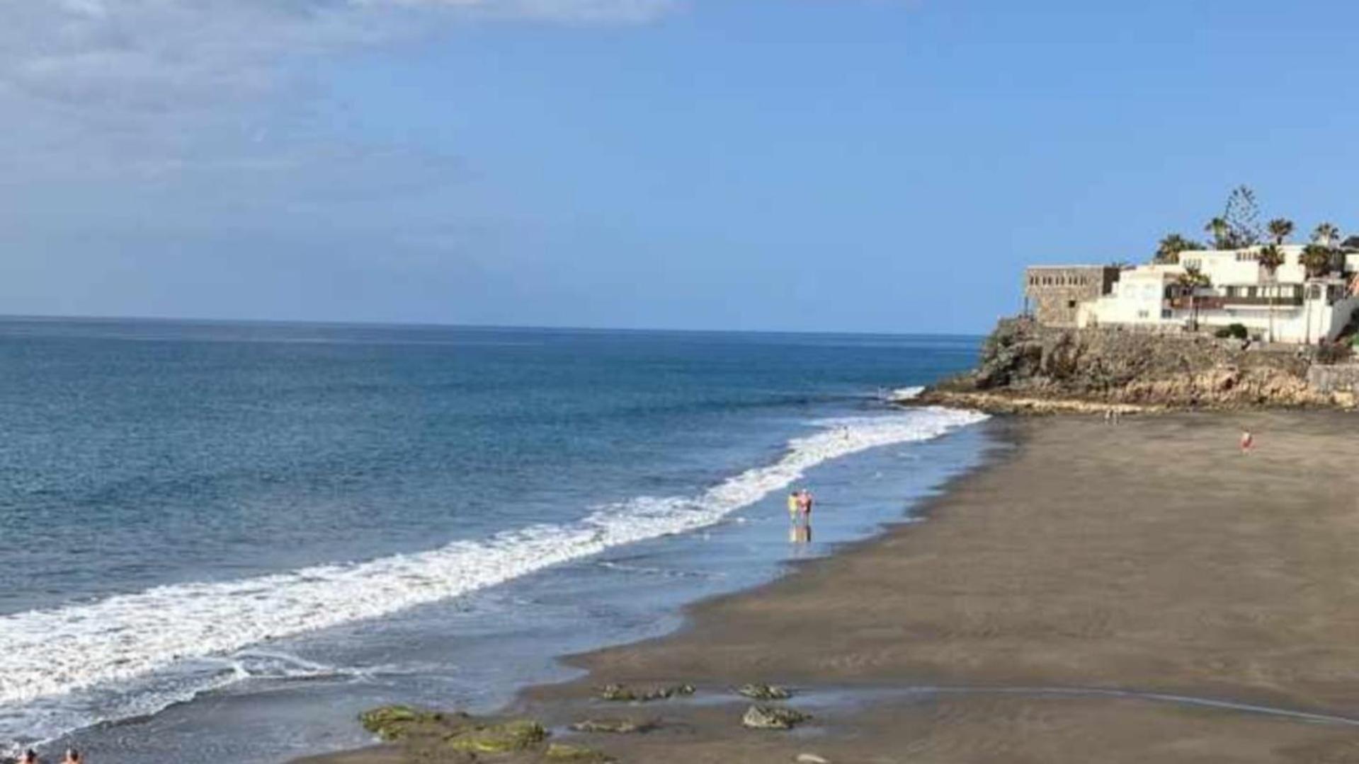 Apartamento Soraya Playa Del Aguila  Luaran gambar