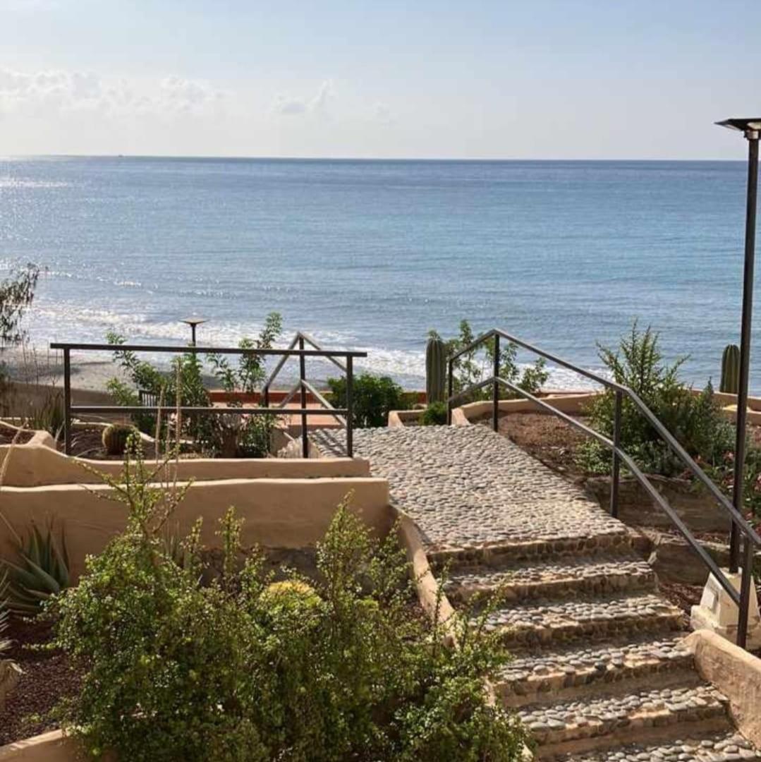 Apartamento Soraya Playa Del Aguila  Luaran gambar