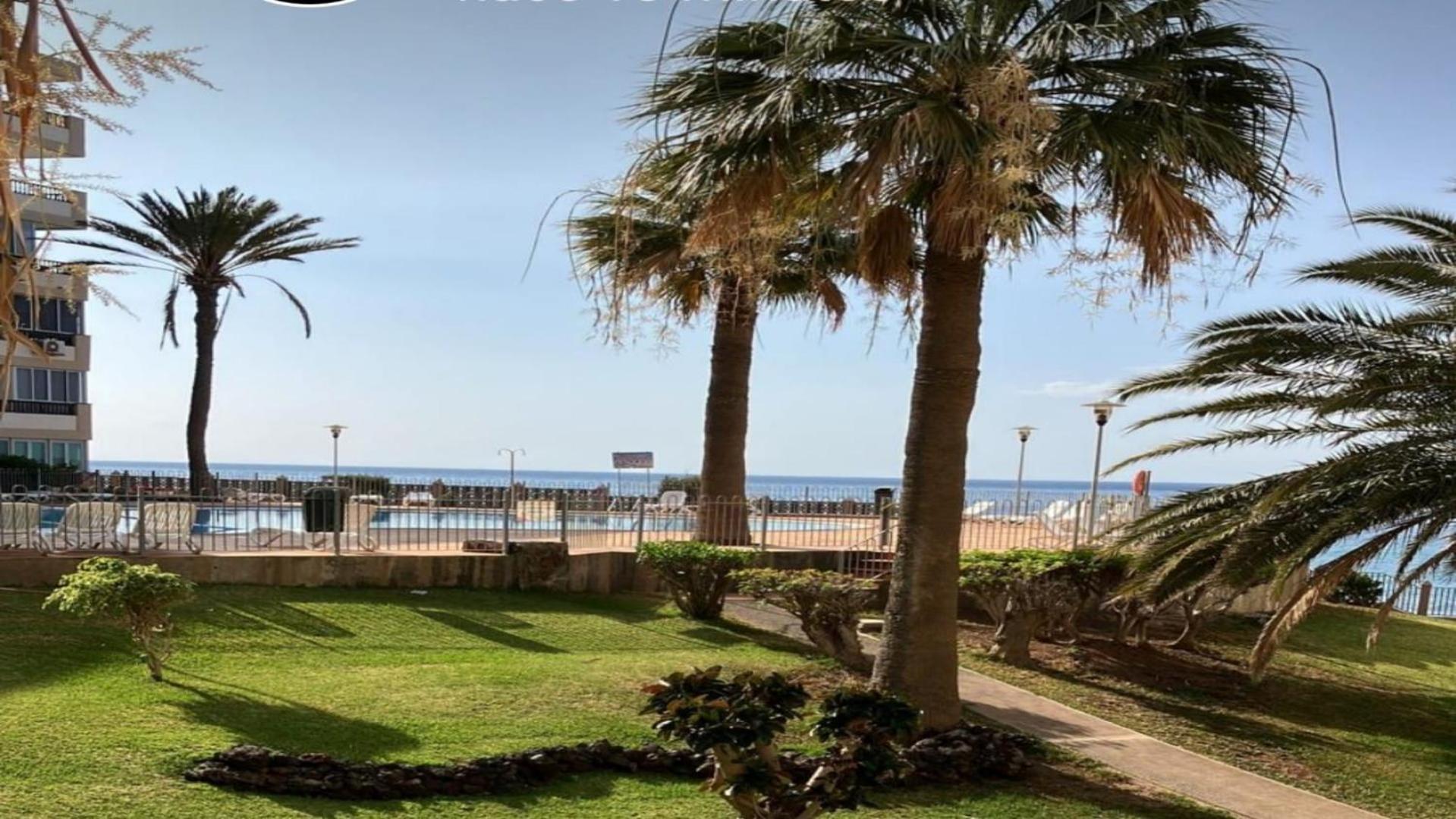 Apartamento Soraya Playa Del Aguila  Luaran gambar